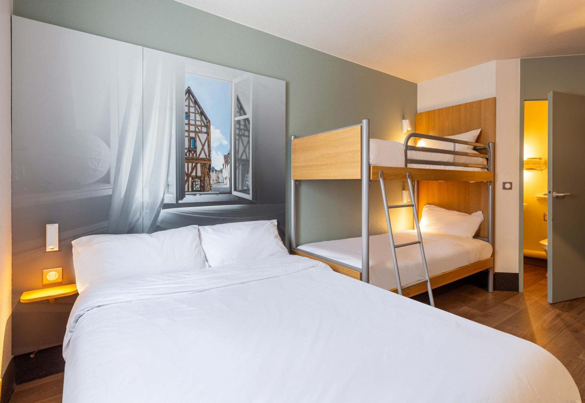 B&B Hotel Chartres Le Coudray 外观 照片
