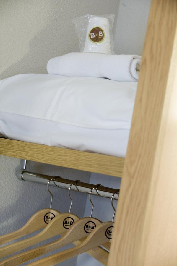 B&B Hotel Chartres Le Coudray 外观 照片